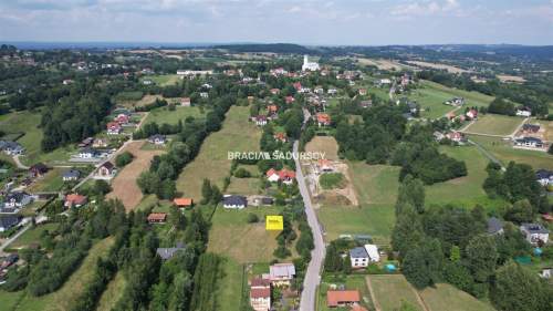 Działka budowlana na sprzedaż, 1528 m2, Leńcze