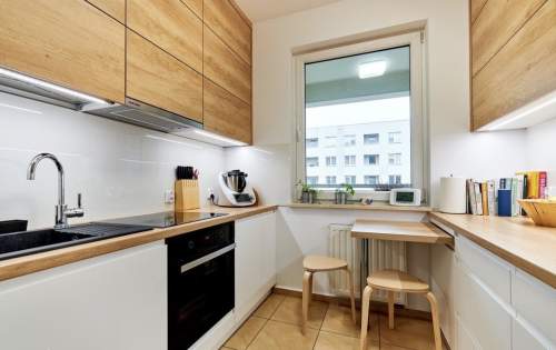 2 pokoje 51 m balkon garaż podziemny