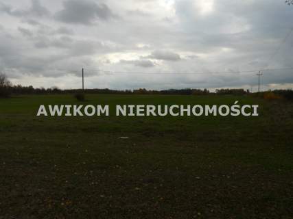 Działka rolna na sprzedaż, 58340 m2, Lisowola