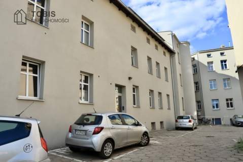 Jasne 2-pokojowe mieszkanie w sercu Wildy