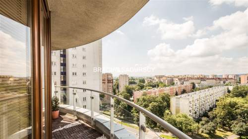 Stylowy apartament z widokiem na Kraków