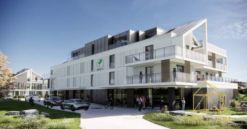 Duży lokal użytkowy w centrum Rabki