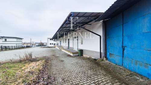 Kompleks biurowo-magazynowy na sprzedaż 1000m2