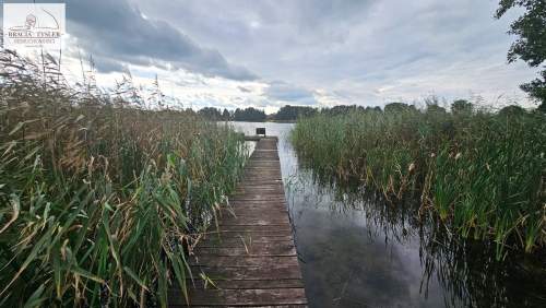 7000m2 Działka budowlana Lipienica Nad JEZIOREM