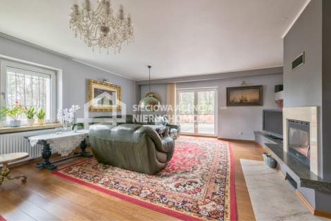 Dom 320 m2 na działce 5750 m2 , Miszewo/Żukowo