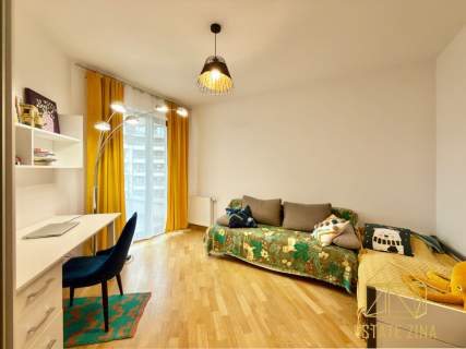 3 pokojowy apartament Grzegórzki Park - 77m2