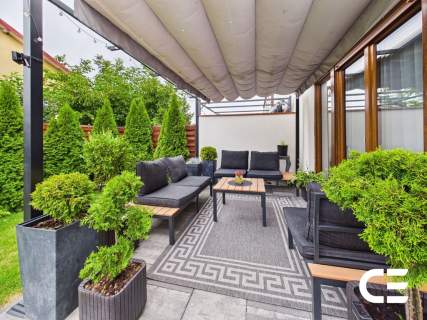 Bielawa 105 m premium sauna ogród