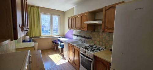 2 pokoje 51,2 m balkon ogródek, Dąbie
