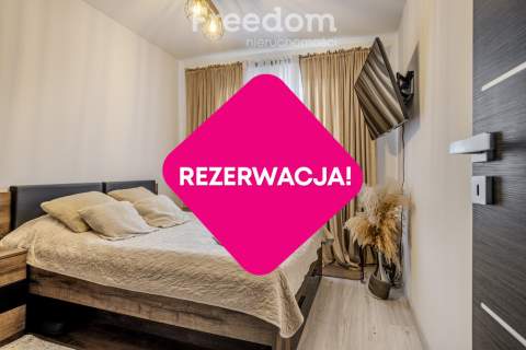 Komfortowe 3 pokoje z miejscem postojowym
