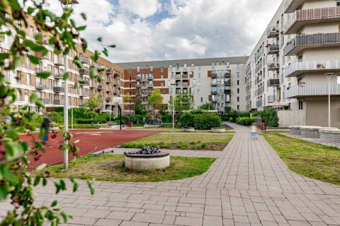 Duże rozkładowe mieszkanie Promenady Wrocławskie