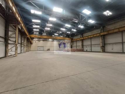 Bielany magazyn 4941 m2 do wynajęcia