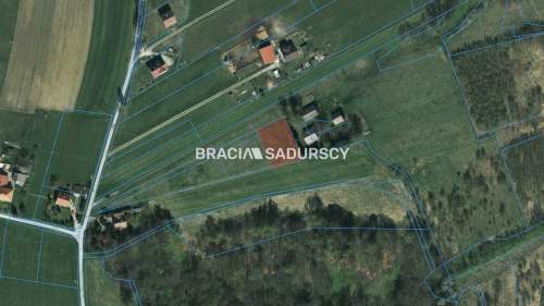 Działka budowlana na sprzedaż, 1004 m2, Podolany