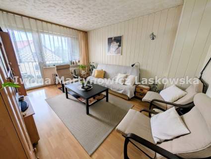 2 pokoje, balkon, z wyposażeniem, Ścinawa