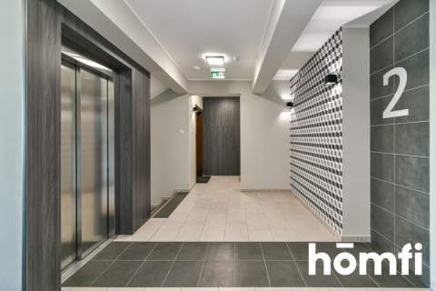 Przestronne 3pok 55m2 z garażem, balkon