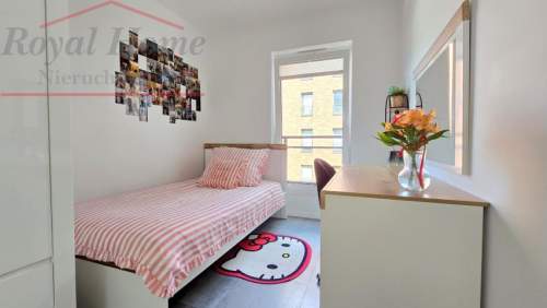 Komfortowy, nowoczesny 4 pok. apartament.
