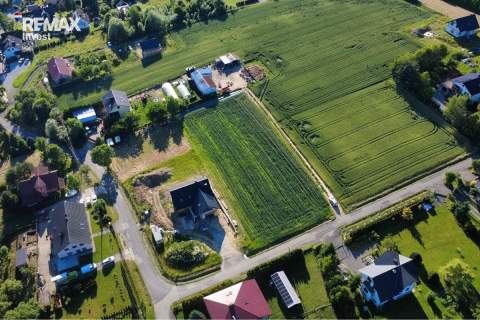 Duża działka z potencjałem 2877 m 