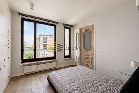 Designerski Apartament na Powiślu
