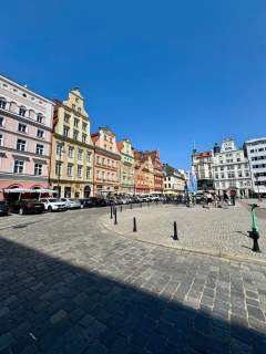 GOTOWIEC inwestycyjny - Rynek/Plac Solny - najem krótkoterminowy
