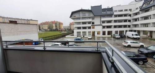 Kawalerka z balkonem w centrum - ul. Grochowa 9