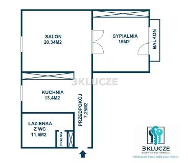 Apartament wysoki standard Centrum