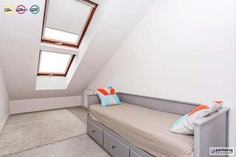 Apartament z panoramicznym widokiem na Motławę