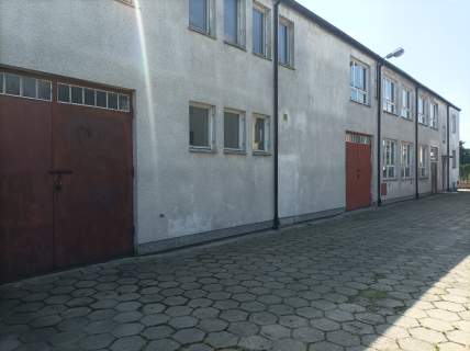 Wynajmę hale magazynowe 270m2