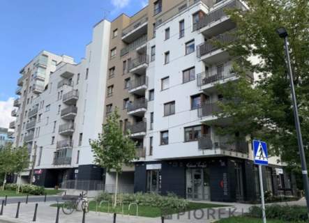3-pokojowe mieszkanie na Woli