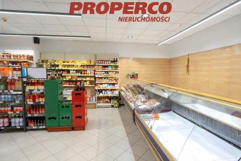 Lokal handl- usługowy 217,64 m2, Słoneczne Wzgórze