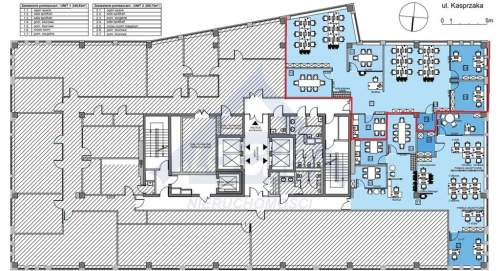 Biuro do wynajęcia Wola