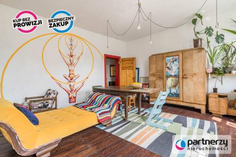 Klimatyczne 93 m z potencjałem na loft
