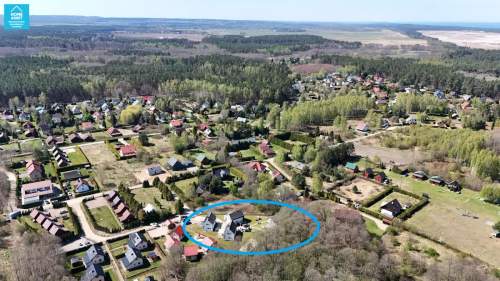 Kompleks Domów Premium. Gotowy biznes nad morzem.