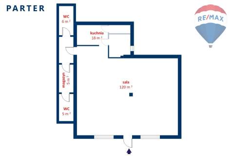 Dom 275m2 z usługowym parterem, Żyrardów