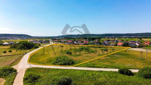 22 840 m możliwości   teren z MPZP w Redzie