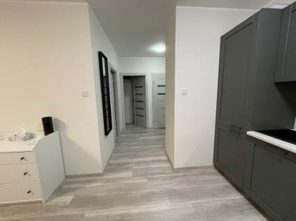 Mieszkanie 3 Pokojowe Balkon Garaż Siłownia - Gdańsk Nowa Le