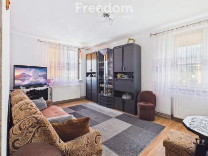 Marcinkowice gm. Tuczno mieszkanie 41,5 m