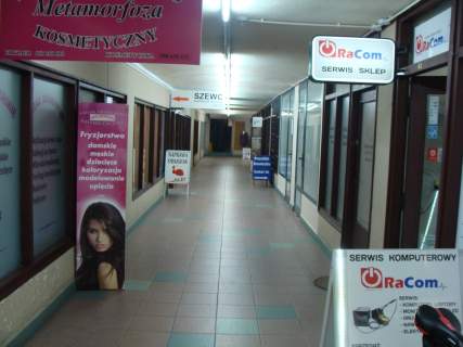 Lokal usługowy 22m2 do wynajęcia - Dziesięciny Białystok