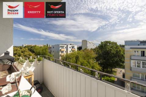 2 pokoje balkon Po remoncie Blisko morza
