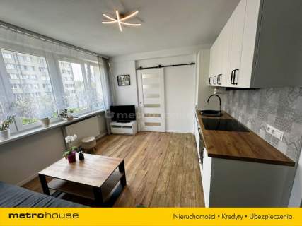 Mieszkanie na sprzedaż, 32,45 m2, Warszawa
