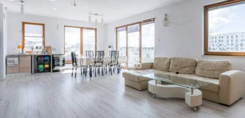Atrakcyjne mieszkanie 122,12 m2, 5 pok. Gd.-Jasień