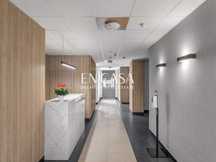 Ponad 100 m2 tarasu Metro Ursynów