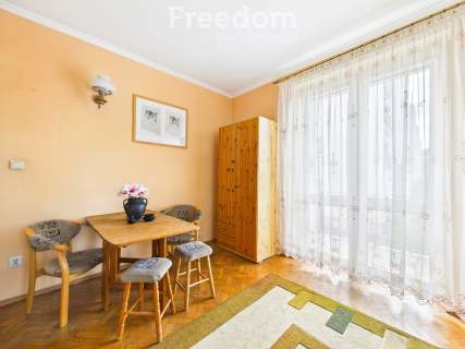 Mieszkanie 38 m2, z balkonem, Jagiellońska 56