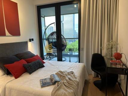 Stylowy apartament na Grzybowskiej