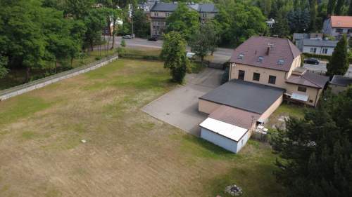 Działka z ogromnym potencjałem inwestycyjnym