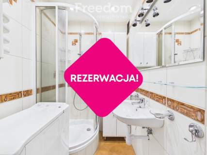 3 pokojowe mieszkanie tuż przy Parku Piaskówka 