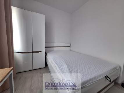 4 pokoje, balkon 19 m, miejsce parkingowe