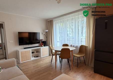 4 pokoje po remoncie Gdańsk Garnizon