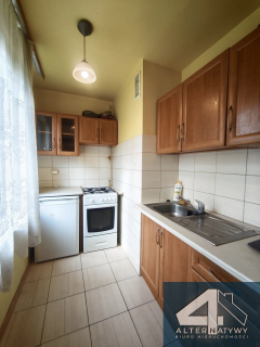 Mieszkanie idealne dla singla 26m2 TRYNEK