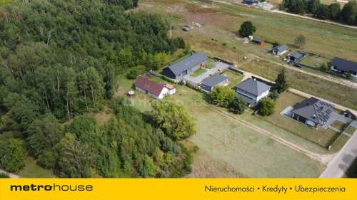 ZABŁOCIE- 800m2 działka budowlana w gminie Serock