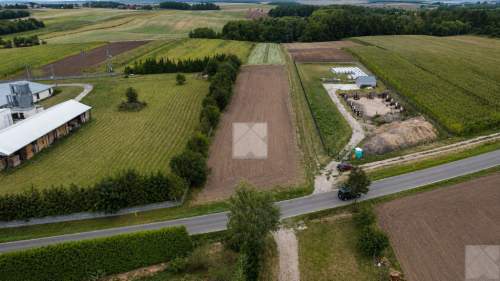 Działka z MPZP pod dom lub usługi