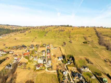 Działka Rolna Zakopane ul. Zwijacze na stoku Rafaczówek